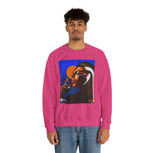 Load image into Gallery viewer, Sylvesterata - Graphic Print Unisex Heavy Blend™ Crewneck Sweatshirt