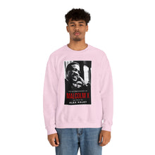 Load image into Gallery viewer, Ode to Malcolm - Graphic Print Unisex Heavy Blend™ Crewneck Sweatshirt
