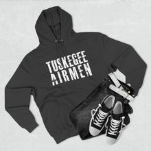 Load image into Gallery viewer, Tuskegee Airmen - Unisex Premium Pullover Hoodie