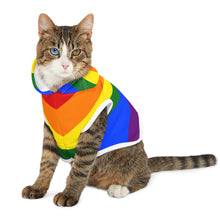 Load image into Gallery viewer, &quot;Pride&quot; Pet Hoodie