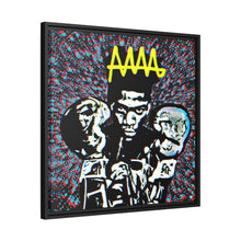 Load image into Gallery viewer, The Greatest, Basquiat - Digital Art on Matte Canvas