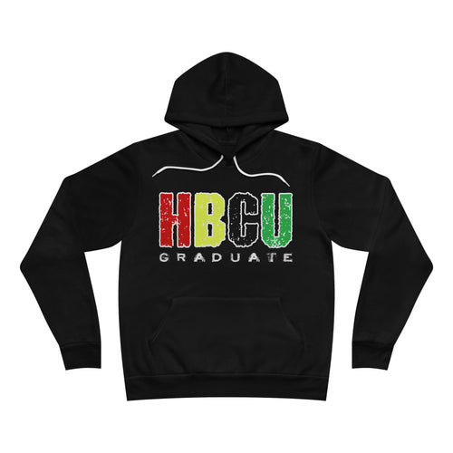 HBCU Graduate -  Unisex Sponge Fleece Pullover Hoodie