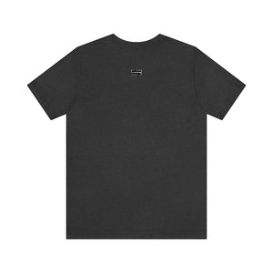"Black, Blessed, & Geechee" Custom Graphic Print Unisex Jersey Short Sleeve Tee