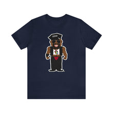 Load image into Gallery viewer, &quot;Thick Daddy Russell” Vintage Unisex Jersey Short Sleeve Tee