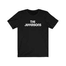 Load image into Gallery viewer, &quot;The Jeffersons - Vintage&quot; Retro Jersey Short Sleeve Tee