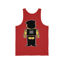 Load image into Gallery viewer, “Papi Rico”  Unisex Jersey Tank