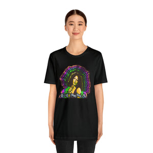 "Donna Summer" Custom Graphic Print Unisex Jersey Short Sleeve Tee