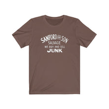 Load image into Gallery viewer, &quot;Sanford and Son&quot; Vintage Unisex Jersey Short Sleeve Tee