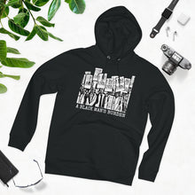 Load image into Gallery viewer, &quot;A Black Man&#39;s Burden&quot; Custom Graphic Print Unisex Cruiser Hoodie