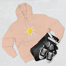 Load image into Gallery viewer, &quot;Salute the Sun&quot; Premium Pullover Hoodie