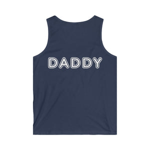 DADDY .... Men's Softstyle Tank Top