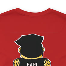Load image into Gallery viewer, “Papi Rico” Vintage Unisex Jersey Short Sleeve Tee
