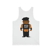 Load image into Gallery viewer, “Butch Daddy Dixon”  Unisex Jersey Tank