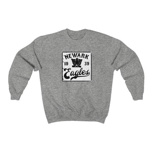 "Newark Eagles" Custom Graphic Print Unisex Heavy Blend™ Crewneck Sweatshirt