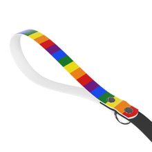 Load image into Gallery viewer, &quot;Pride Flag&quot; Leash