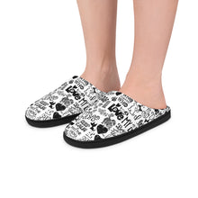Load image into Gallery viewer, &quot;I Love My Dog&quot; Women&#39;s Indoor Slippers